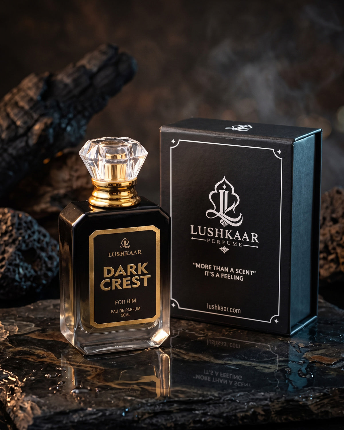 DARK CREST - MEN