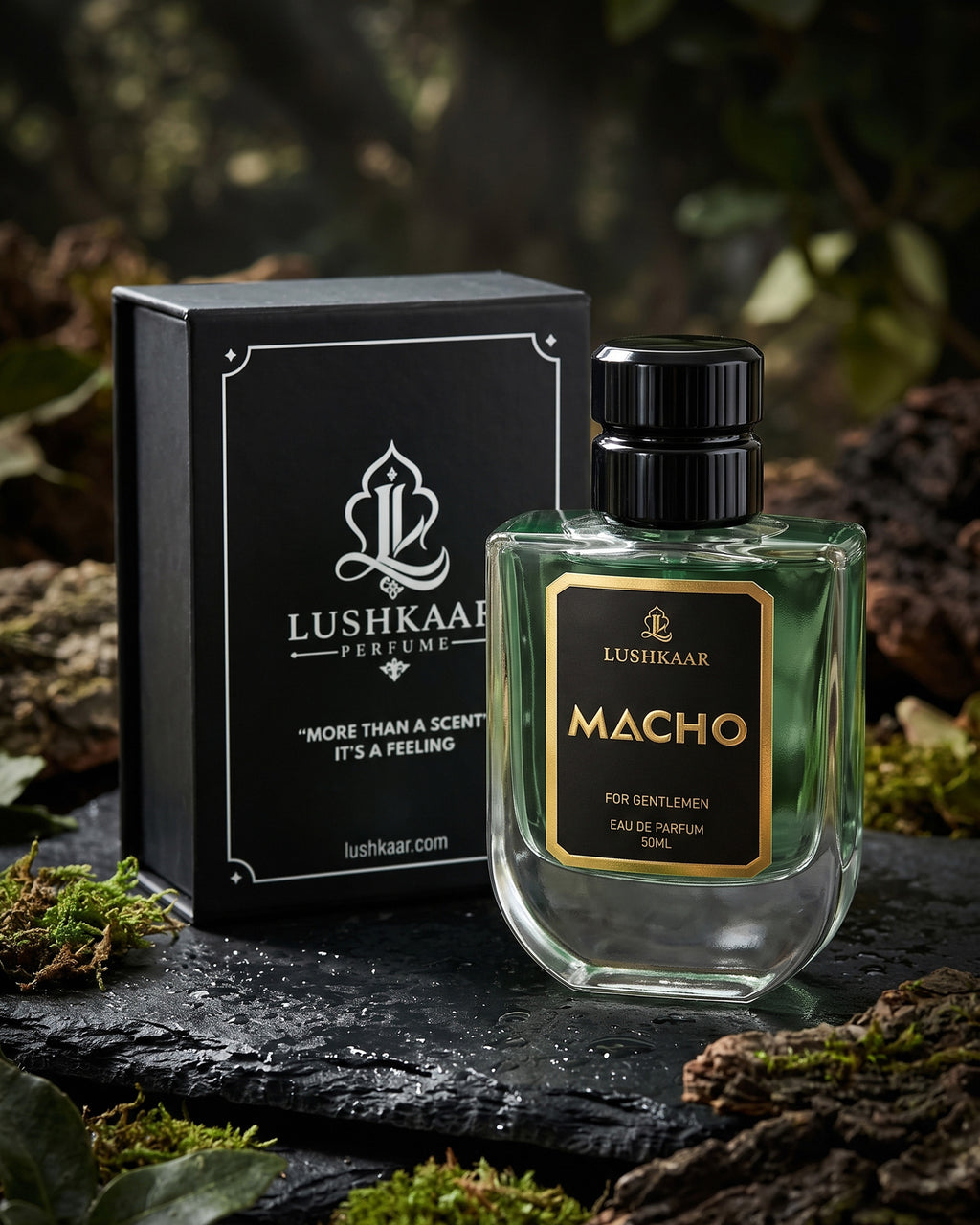 MACHO - FOR MEN