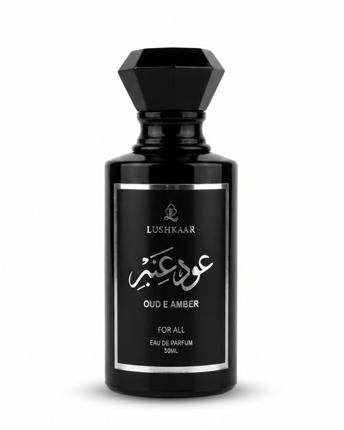 OUD E AMBER - UNISEX