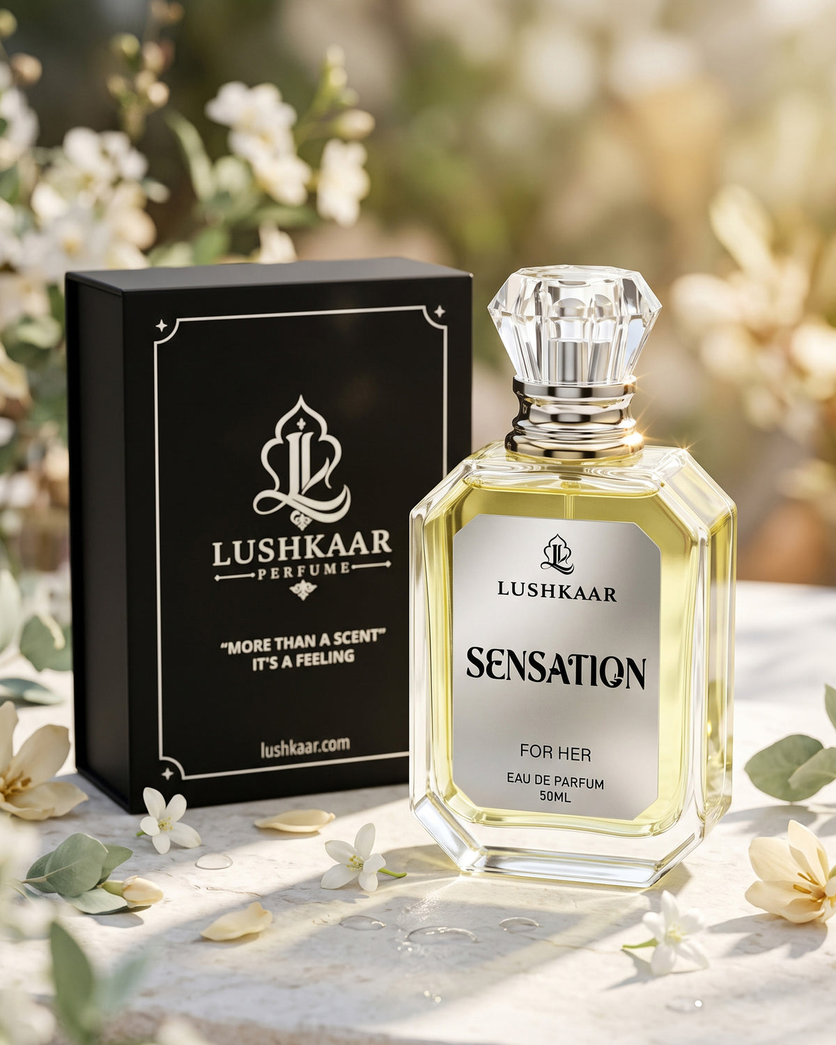 SENSATION - FOR HER