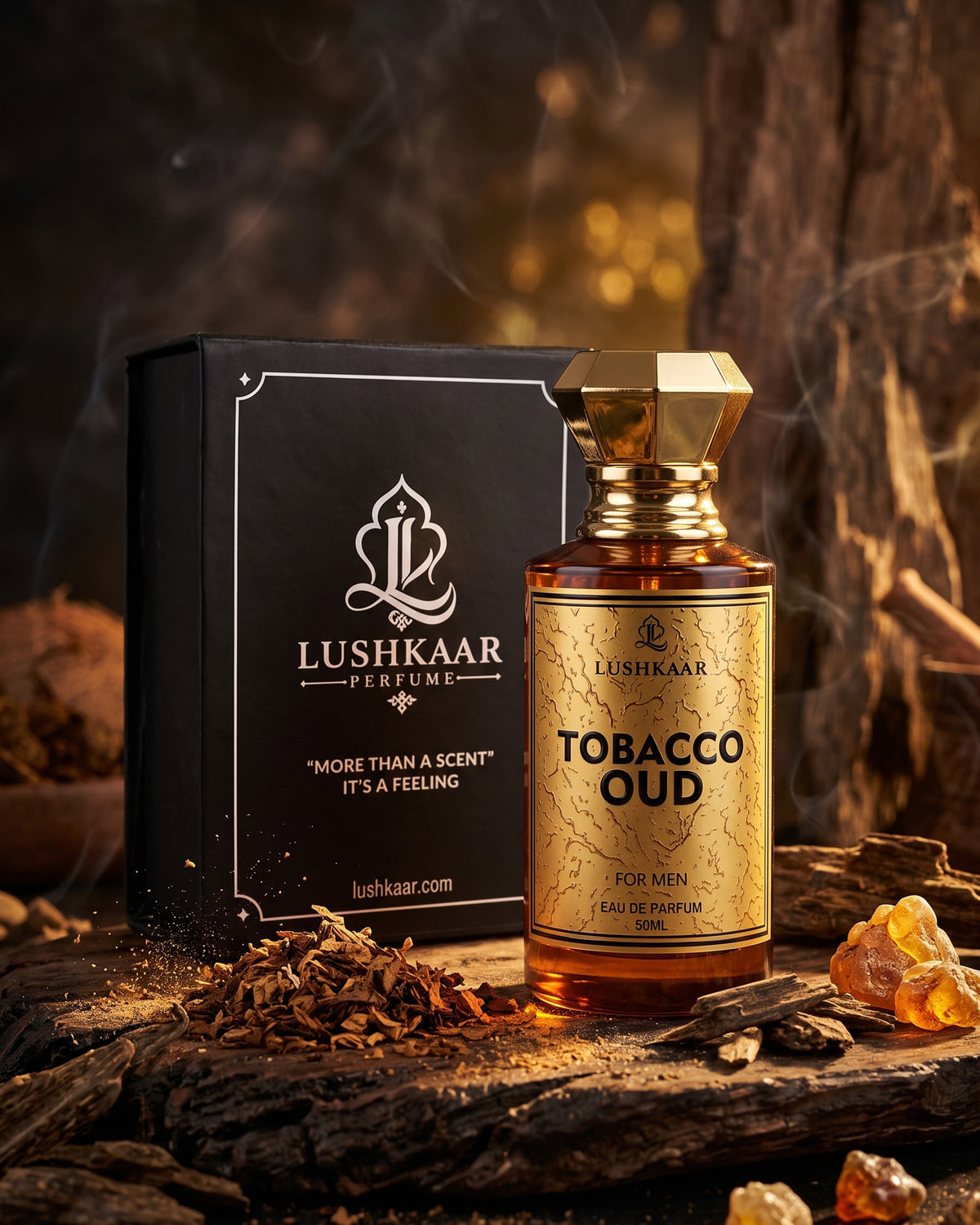 TOBACCO OUD - MEN